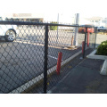 PVC Coated Galvanized Security 9 Gauge Chain Link Fence Price